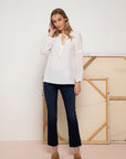 Poet Blouse