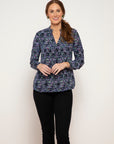 Poet Blouse