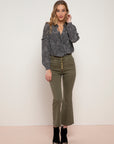 Poet Blouse