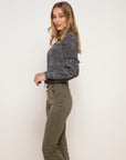 Poet Blouse