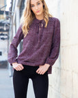 Poet Blouse