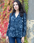 Poet Blouse
