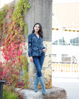 Poet Blouse
