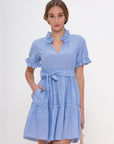 Porto Cotton Dress