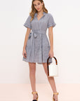 Porto Cotton Dress