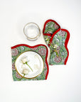 Scallop Napkins | Set of 4