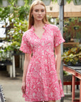 Porto Cotton Dress