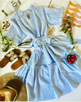Porto Cotton Dress