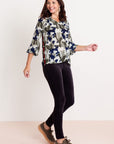 Savannah Full Sleeve Blouse
