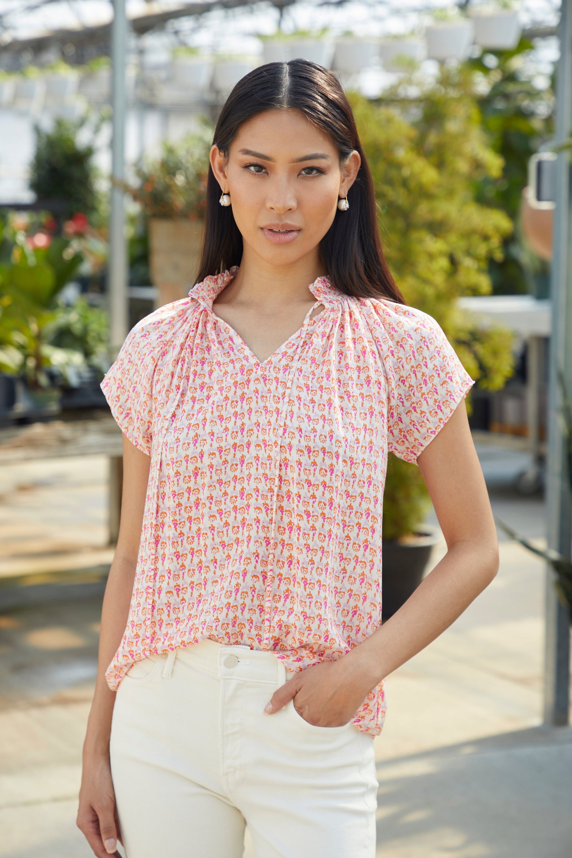 The Louise Blouse main image 1