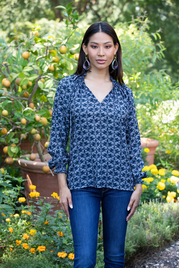 Louise Full Sleeve Blouse