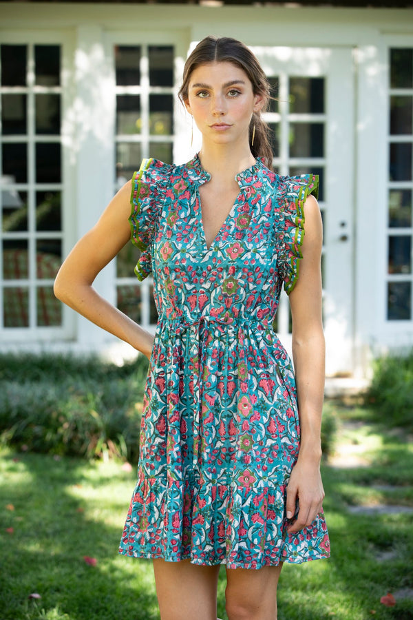 Florence Cotton Dress