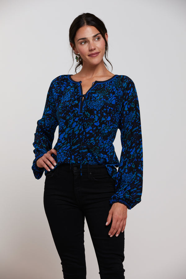 Zena Blouse