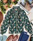 Aspen Full Sleeve Blouse