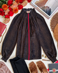 Brooklyn Full Sleeve Blouse