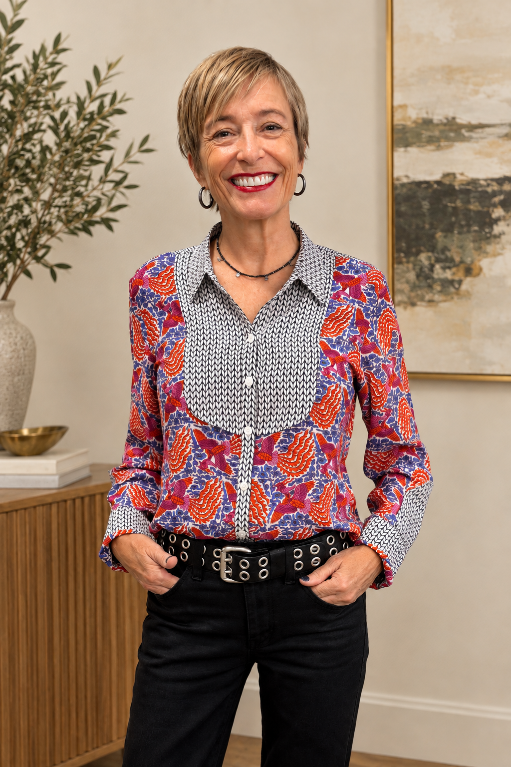 Marfa Blouse