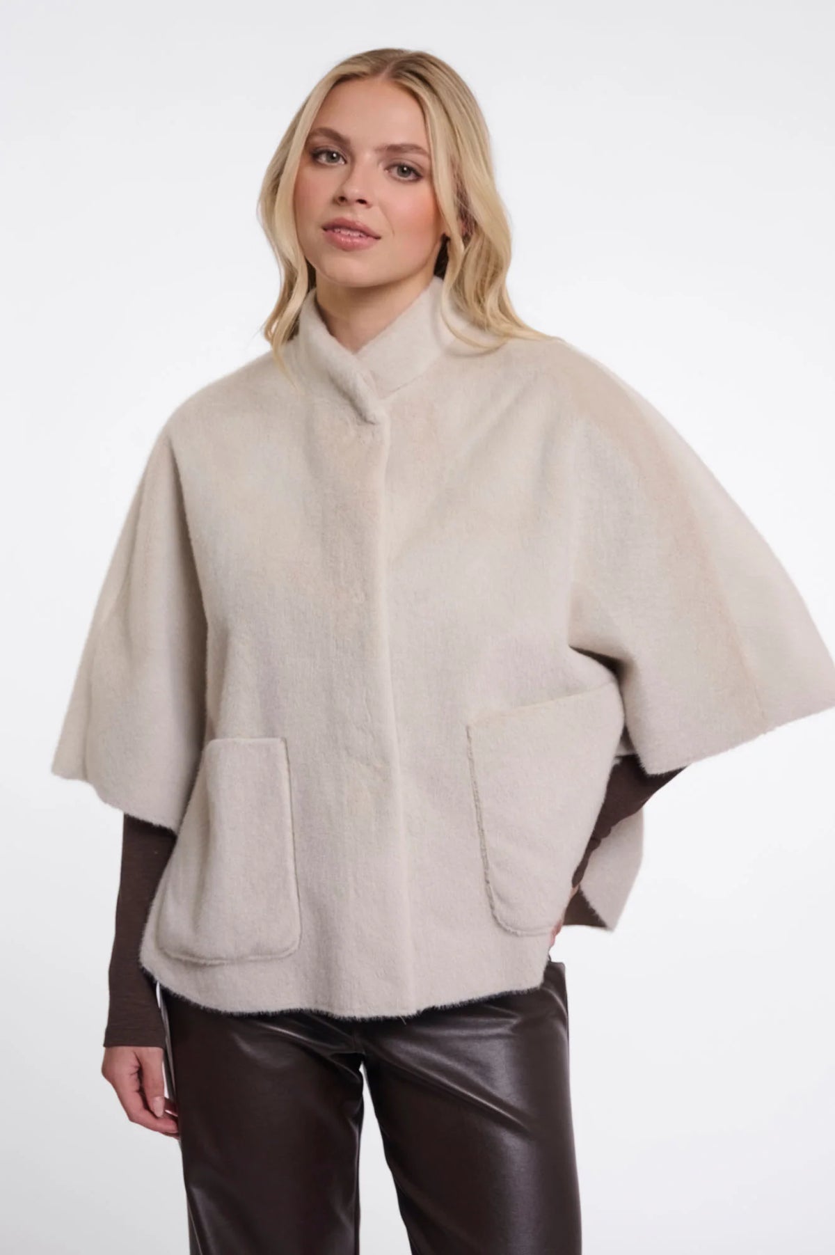 Jackie O Cape