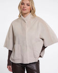 Jackie O Cape