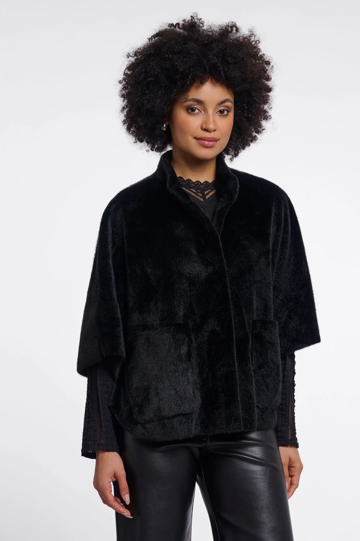 Jackie O Cape