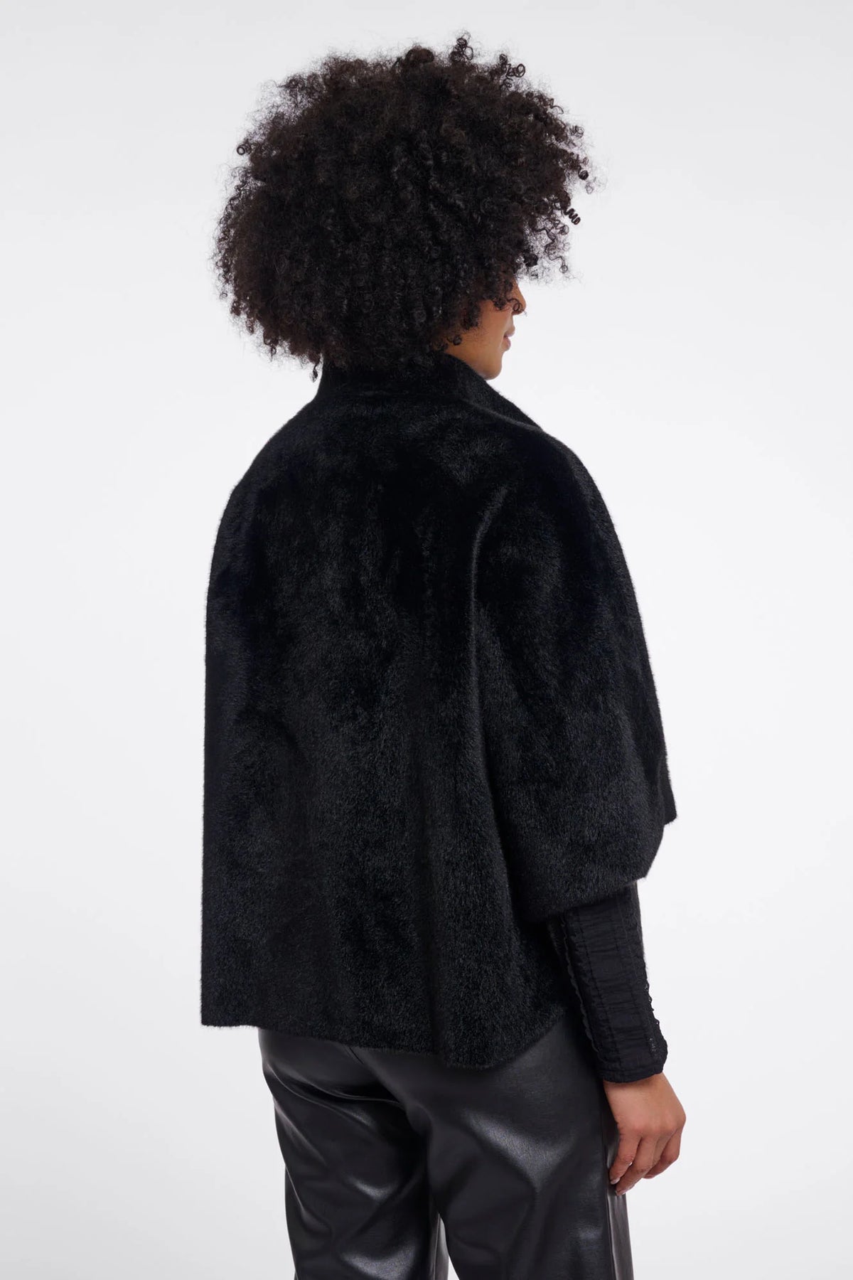 Jackie O Cape
