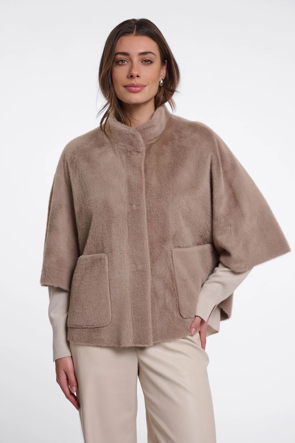 Jackie O Cape