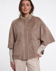 Jackie O Cape