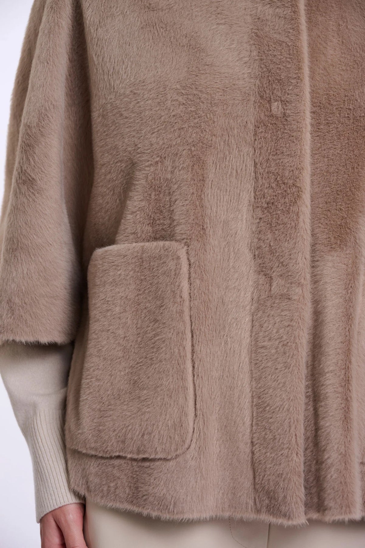 Jackie O Cape