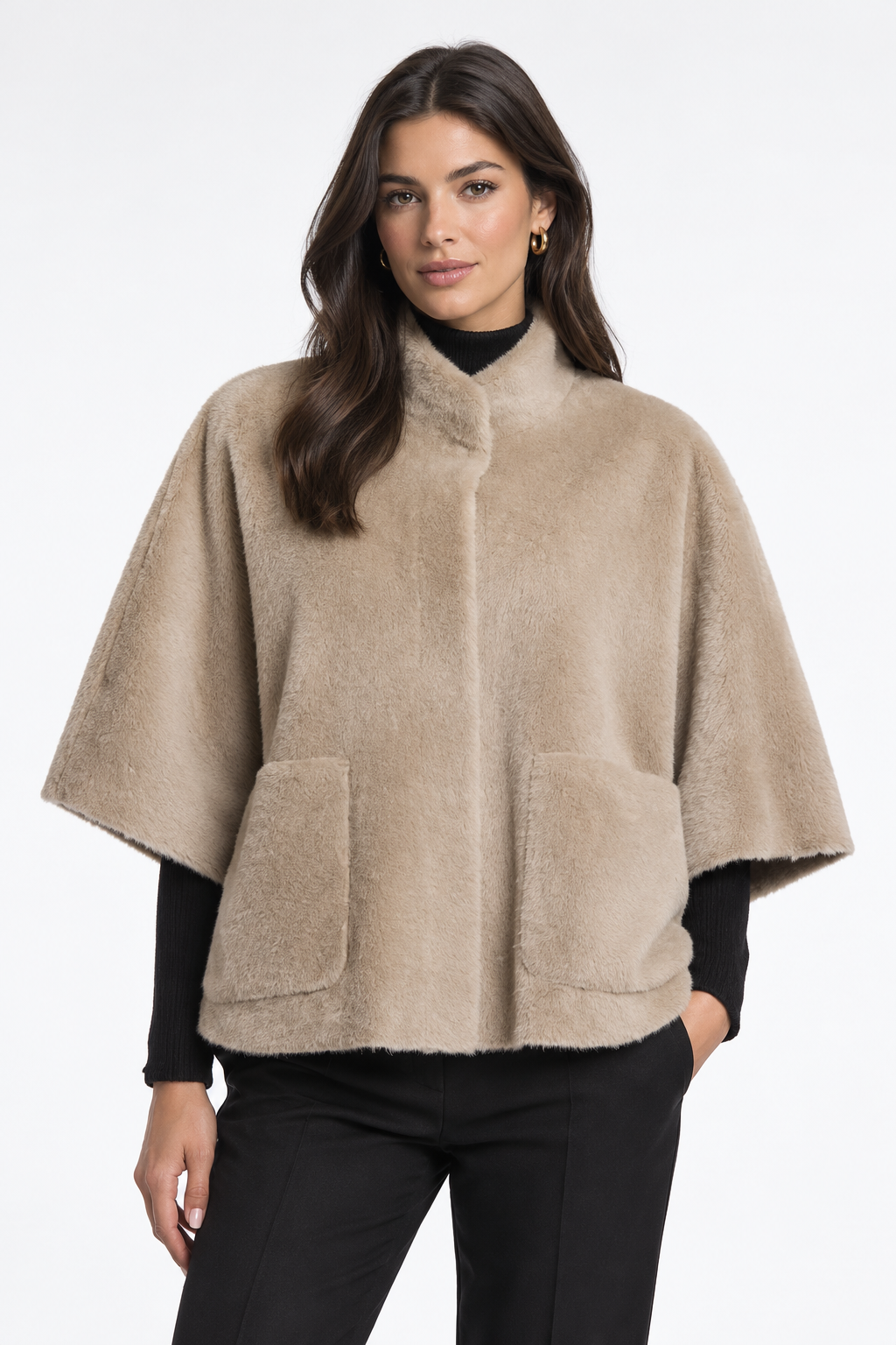 Jackie O Cape