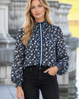 Brooklyn Full Sleeve Blouse