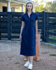 St. Germain Midi Dress