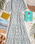 Lola Cotton Midi Dress