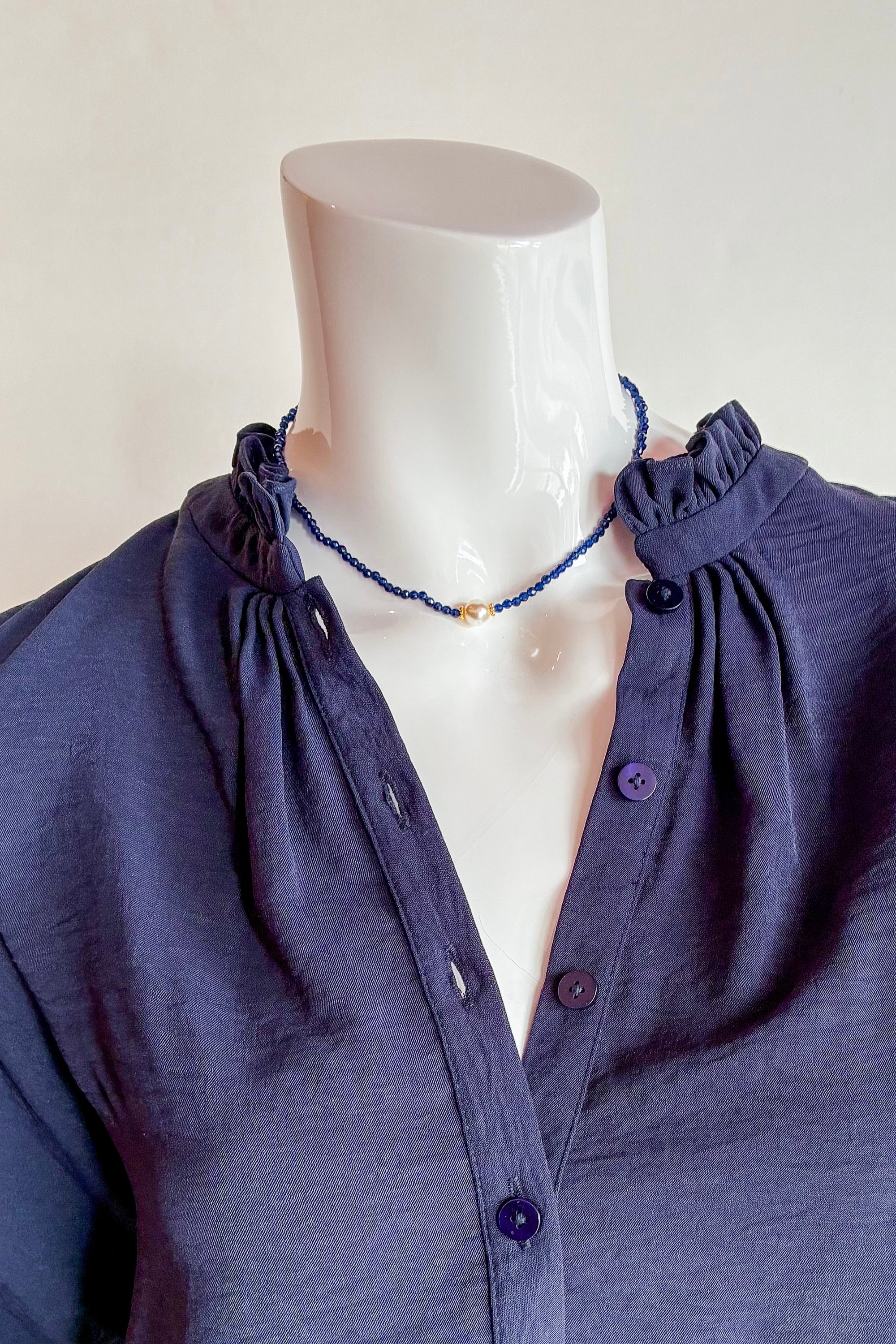 L'amour Beaded Necklace