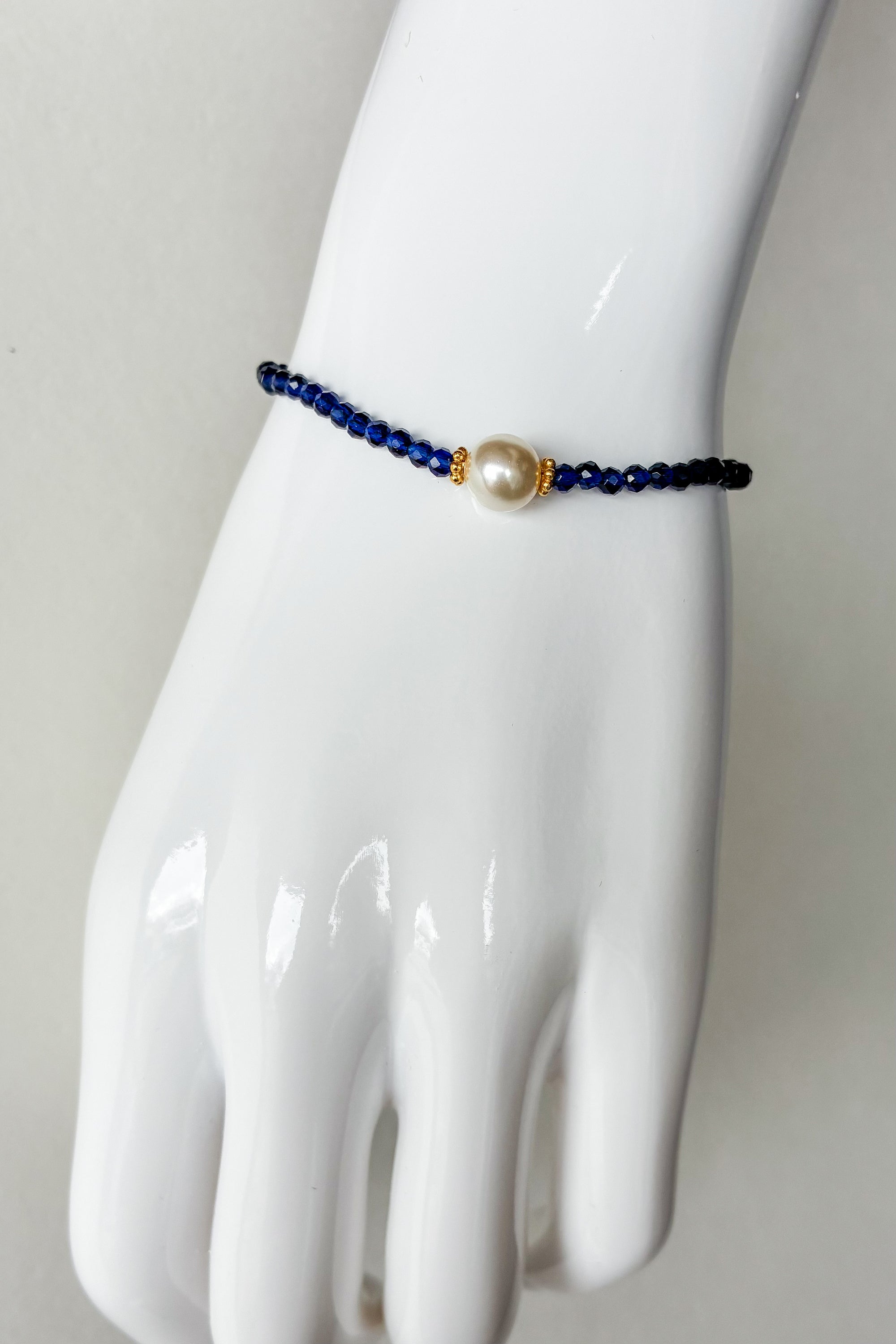 L'amour Beaded Bracelet
