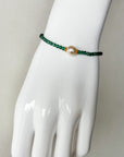 L'amour Beaded Bracelet