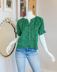 Lily Cotton Blouse