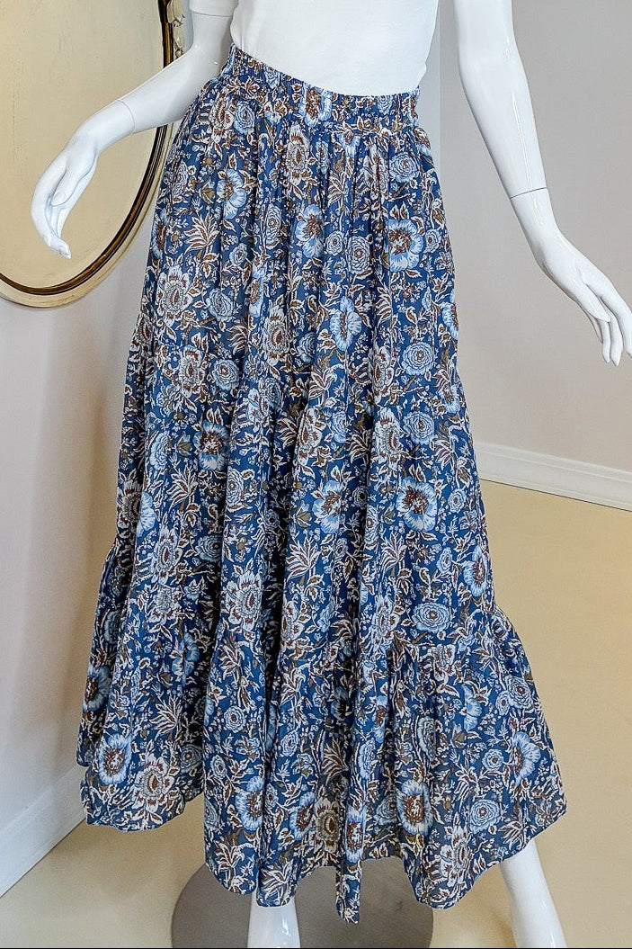Melodie Cotton Skirt