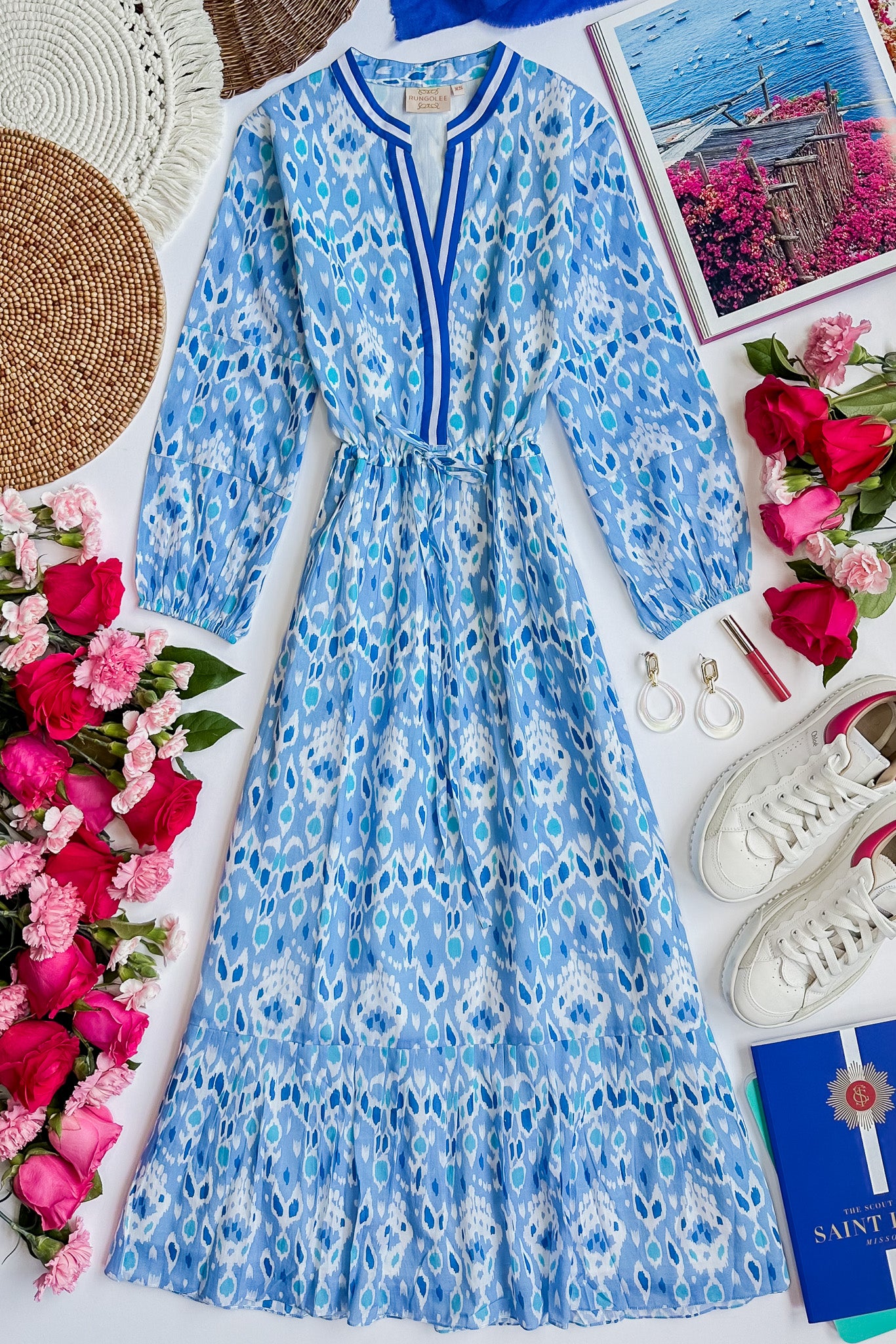 Bella Dress Rungolee Store Bella Dress Rungolee Store