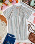 Louise Cotton Blouse