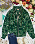 Aspen Full Sleeve Blouse