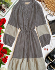 Reese 3/4 Sleeve Dress