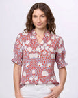 Lola Silk Blouse