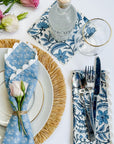 Lace Scallop Napkins | Set of 4