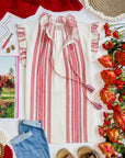Francesca Cotton Blouse- Sale