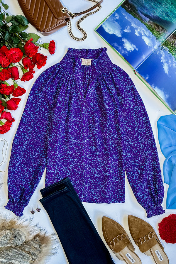 Kiki Full Sleeve Blouse