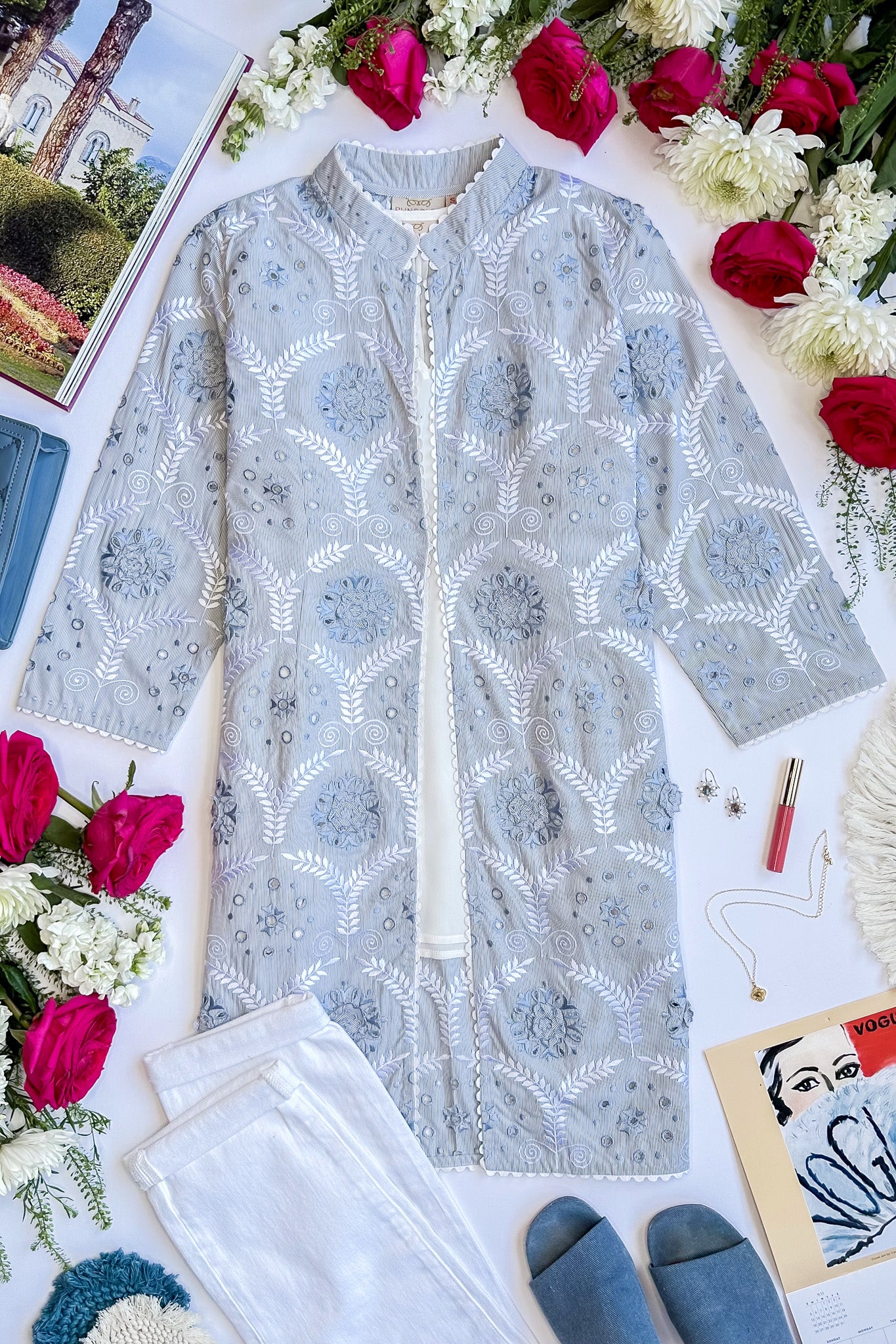 Francine Jacket – Rungolee Store