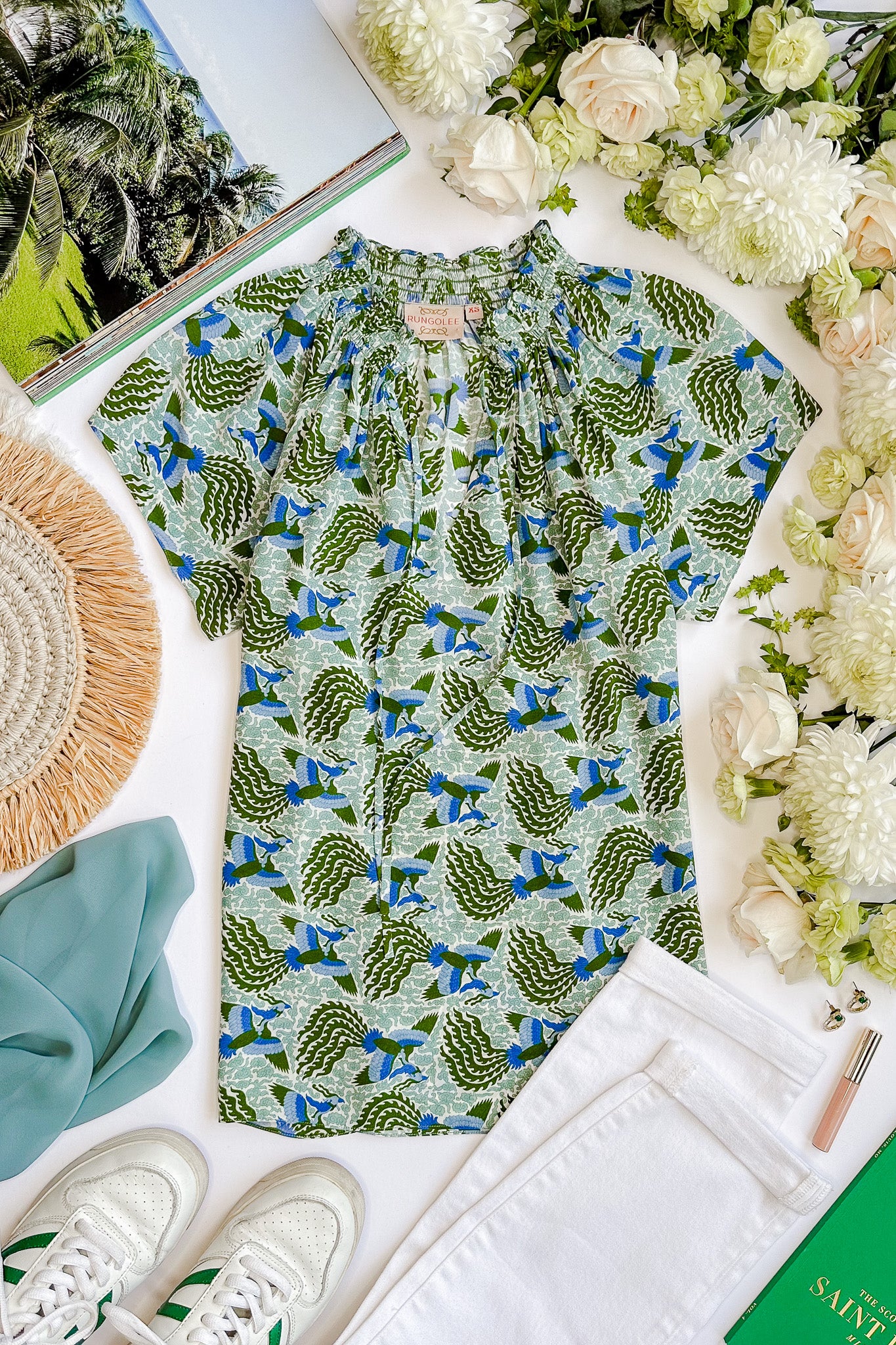 Louise Blouse – Rungolee Store