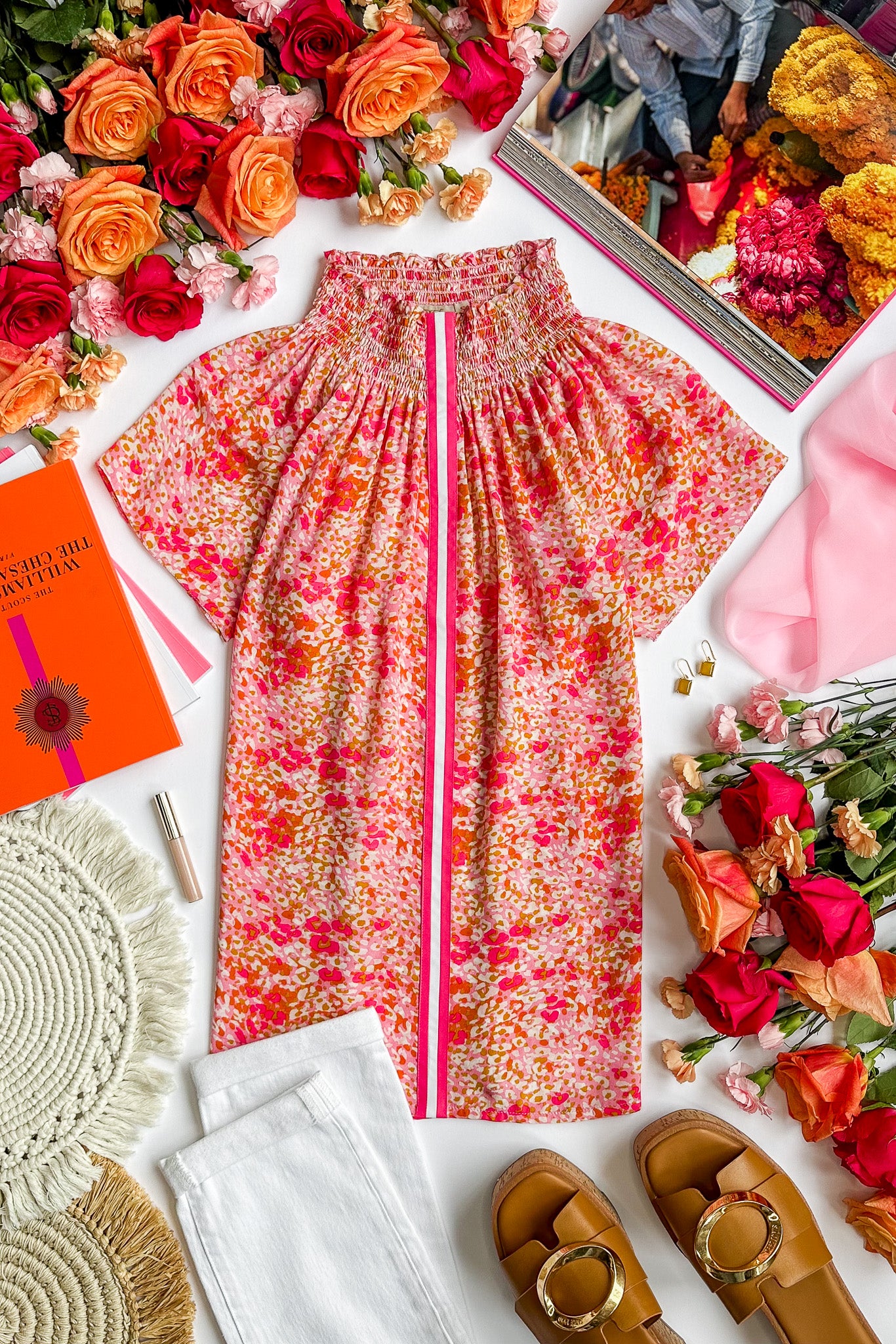 Brooklyn Blouse – Rungolee Store