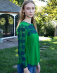 Isabella blouse