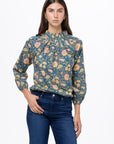 Alice Cotton 2-way Blouse