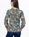 Alice Cotton 2-way Blouse